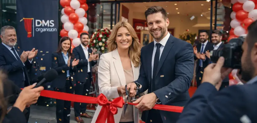 Açılış organizasyonları