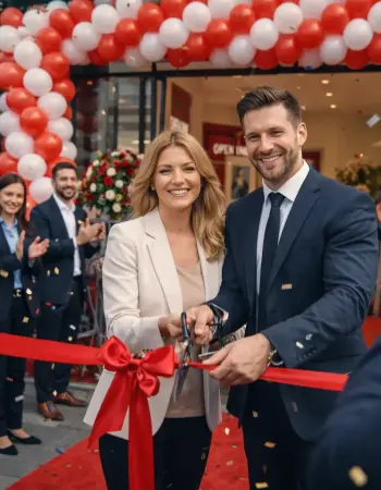 Açılış organizasyonları