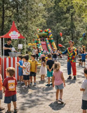 Çocuk şenlikleri