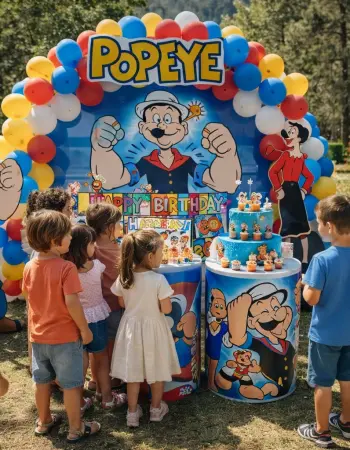 Doğum Günü Etkinlikleri