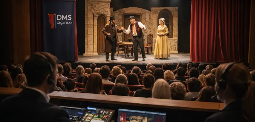 Tiyatro organizasyonları